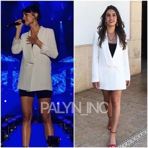 ❤️❤️ZARA LIMITED EDITION TUXEDO JACKET